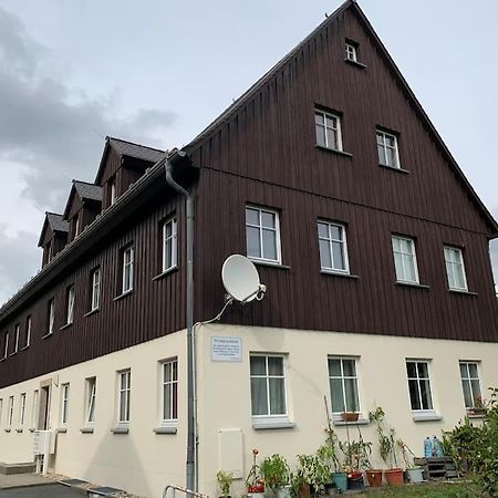 Fewo Karasek In Oybin Mit Panormablick, Kammlage Hain  Exterior foto